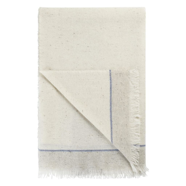 Koc wełniany Designers Guild Burano Dove