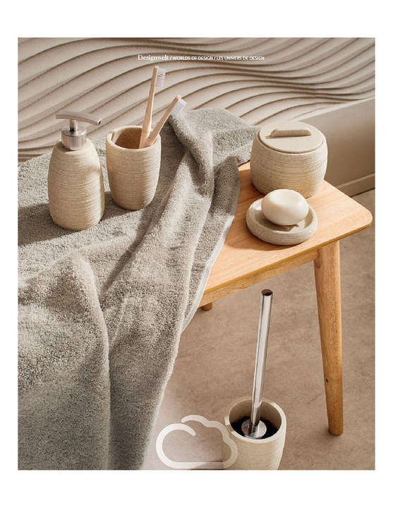 Mydelniczka Kleine Wolke Sand