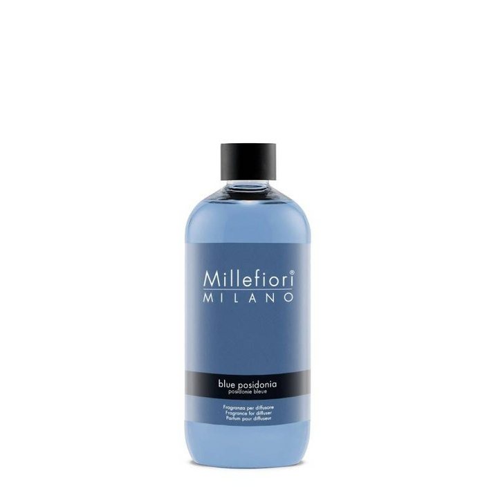 Uzupełniacz do pałeczek 500 ml Millefiori Milano Blue Posidonia