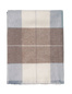 Pled wełniany Elvang Scotch Grey