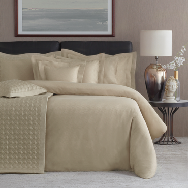 Poszwa żakardowa Valeron Bolero Camel Ostatnie Sztuki