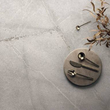 ABK Atlantis Moon - płytka ceramiczna/gres 60x60 cm rett. 8.5 mm naturale