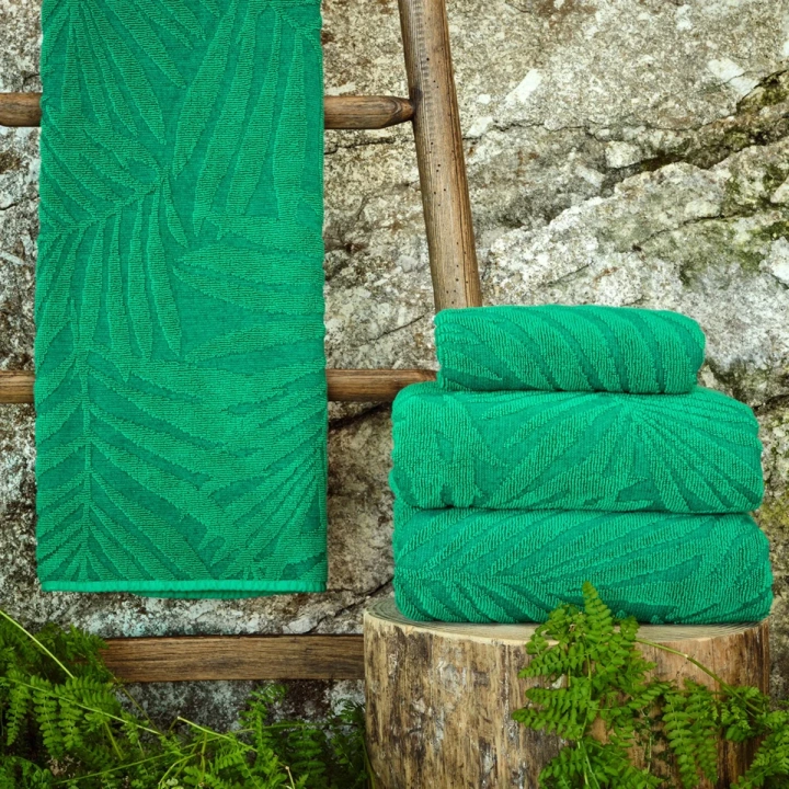 Ręcznik Abyss & Habidecor Fidji Indigo