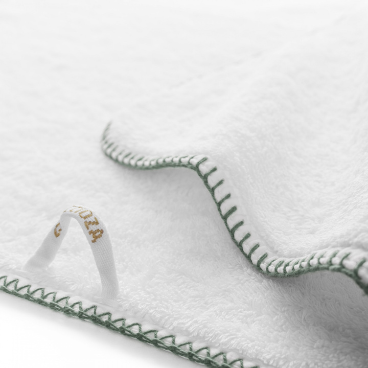 Ręcznik Graccioza Evora White/Jade