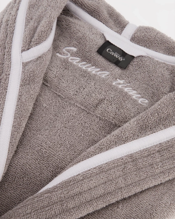 Szlafrok damski Cawo Sauna Time Stein