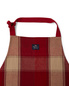 Fartuch kuchenny Lexington Checked Red