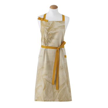 Fartuch kuchenny Le Jacquard Français Sinharâja Yellow