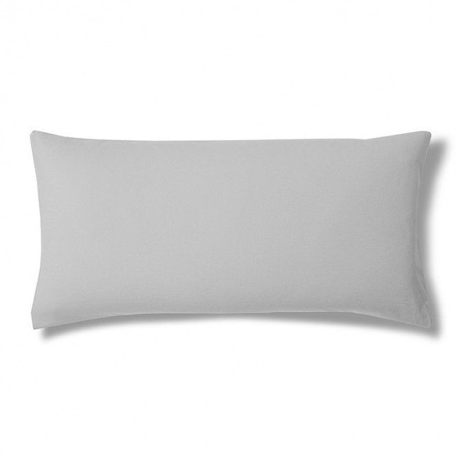 Poszewki Jersey z bawełny egipskiej Estella Platin Ostatnie Sztuki