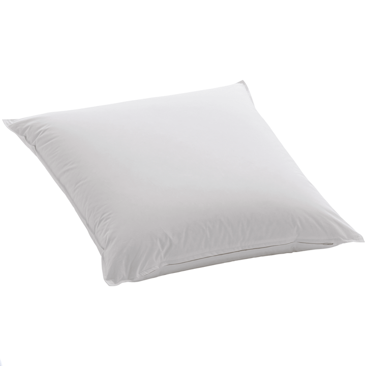 Poduszka puchowa Dauny Capa Nature (100% puch, 100% tkanina bawełniana)