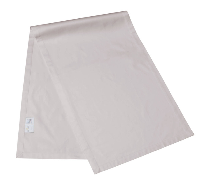 Obrus Curt Bauer Gent Dunstgrau