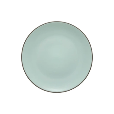 Talerz Costa Nova Stacked Organic Sky 27 cm