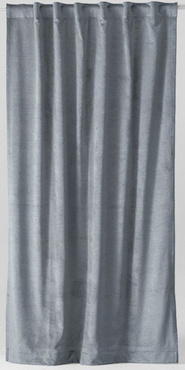 Zasłony welurowe Cosmonova St. Moritz Cloud