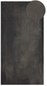 Blat porcelanowy ABK Stone Interno 9 Dark 1635x3230 nat. 6 mm