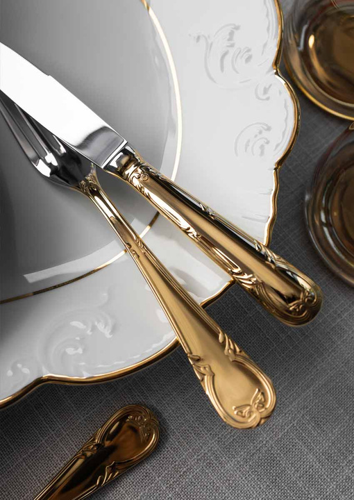 Zestaw sztućców Belo Inox Classic Imperium - 63 szt.