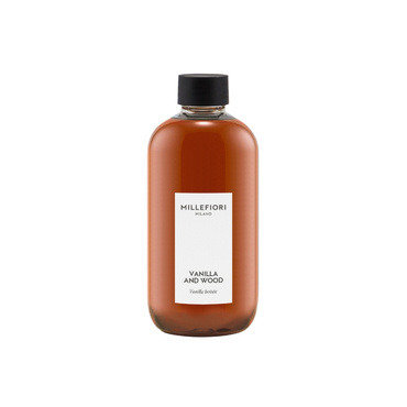 Uzupełniacz do pałeczek 250 ml Millefiori Milano Vanilla&Wood