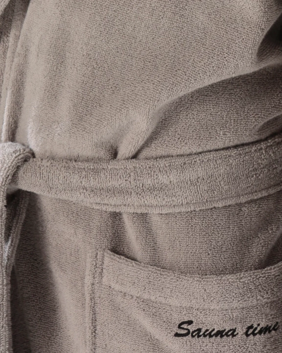 Szlafrok męski Cawo Sauna Time Stein