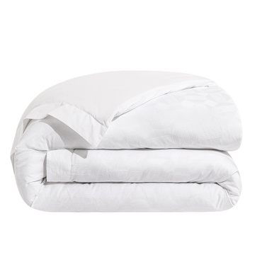 Poszwa żakardowa Le Jacquard Français Palacio White