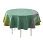 Obrus plamoodporny Le Jacquard Français Cottage Enduit Green