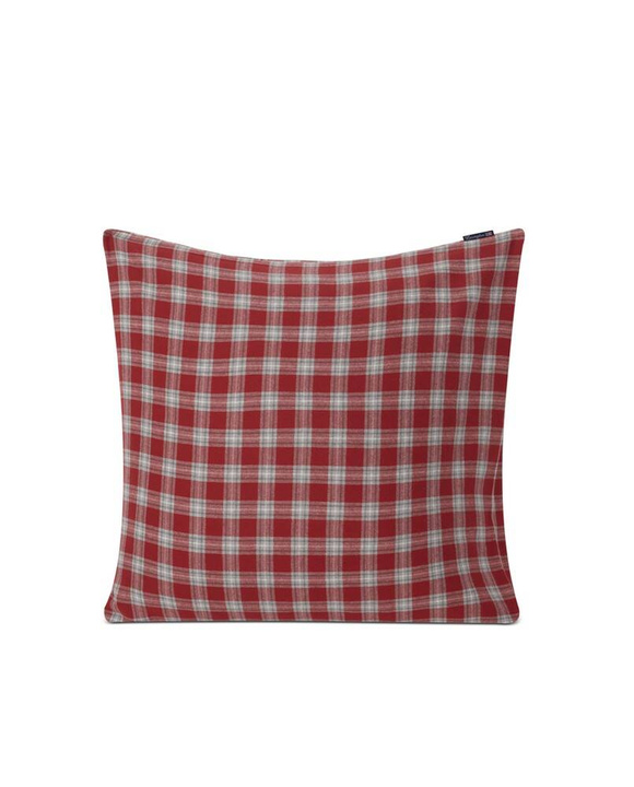 Poszewka flanelowa Lexington Checked Red
