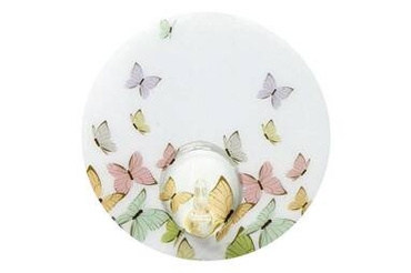 Wieszak Kleine Wolke Static Butterflies Multicolor Ostatnie Sztuki