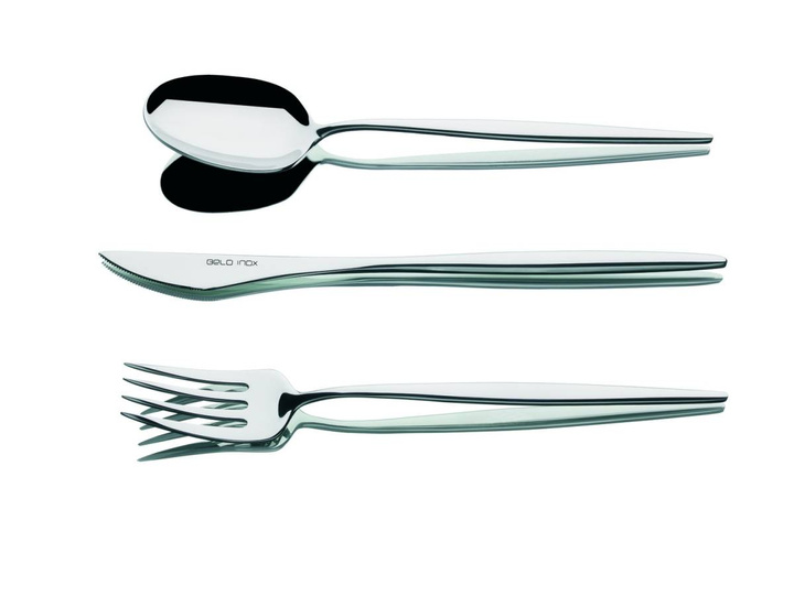 Zestaw sztućców Belo Inox Modern Spirit - 63 szt.