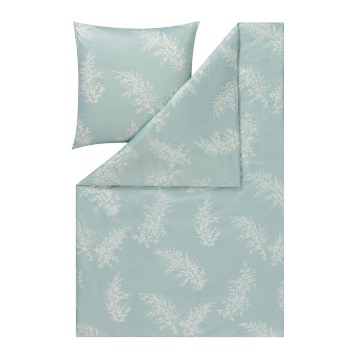Komplet pościeli Estella Atelier Interlock Jersey Rosalina Mint Ostatnie Sztuki