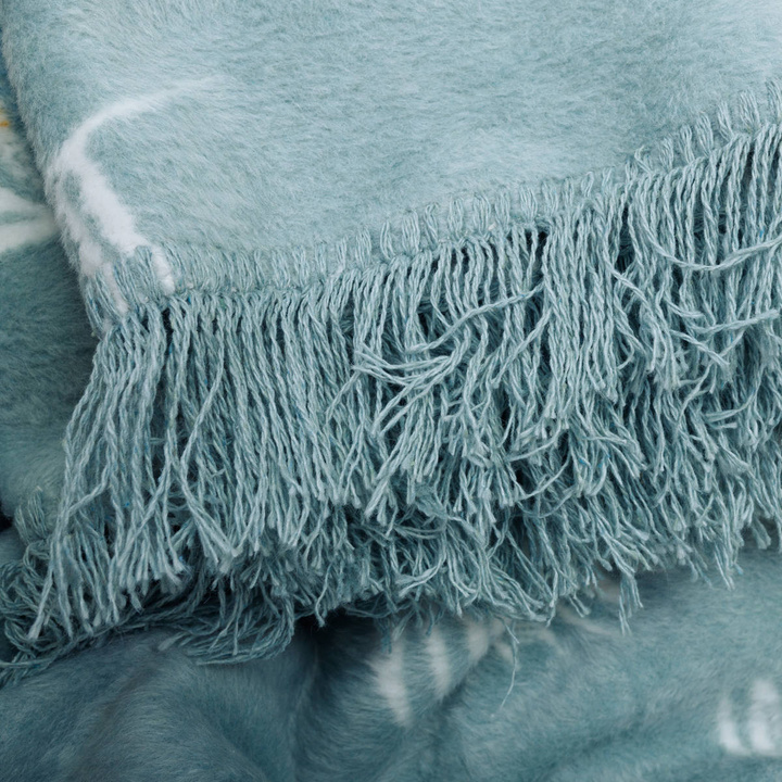 Koc Andropol Sunset Jesienne Liście