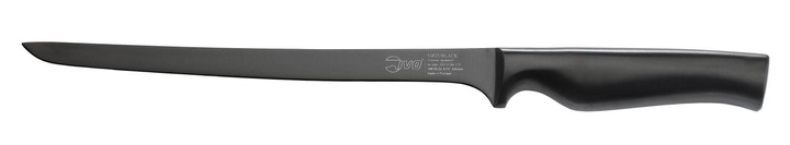 Nóż do wędlin Ivo Cutelarias Virtublack 8.75"/220 mm