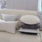 Poduszka dekoracyjna Designers Guild Abernethy Natural