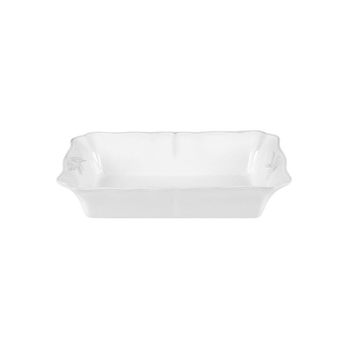Naczynie do zapiekania Costa Nova Alentejo White 30 cm