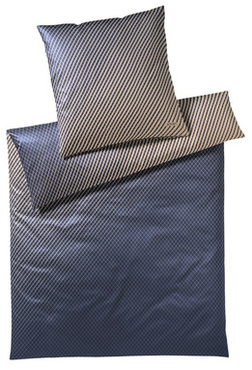 Pościel satynowa Joop! Diamond Midnight