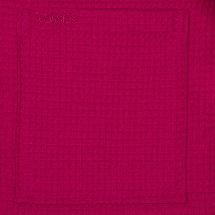 Szlafrok Vossen Rom Cranberry