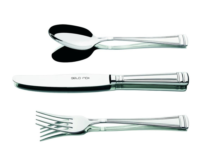Zestaw sztućców Belo Inox Classic Belo 4 - 44 szt.