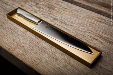 Nóż Masahiro MV-S Chef 210 mm 