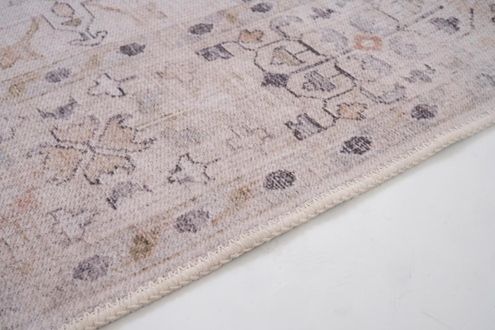 Dywan łatwoczyszczący Carpet Decor Aman Beige