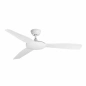 Wentylator sufitowy Faro Barcelona Islot L White DC