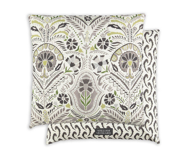 Poduszka dekoracyjna William Yeoward Wreyland Sage