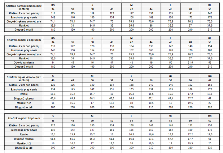 Szlafrok damski Joop! Kimono Classic Cassis Ostatnie Sztuki