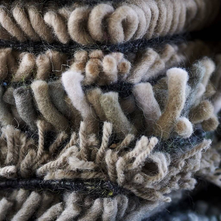 Dywan ręcznie tkany Designers Guild Belgravia Natural