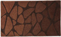 Dywanik łazienkowy Kleine Wolke Inspire Nut Brown