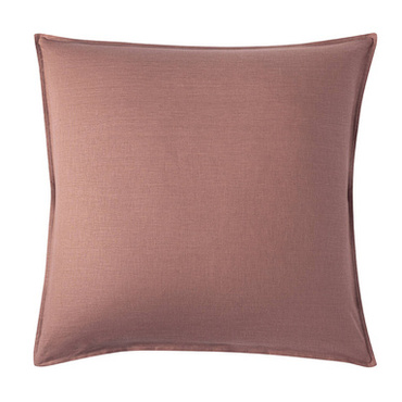 Poszewka lniana Alexandre Turpault Nouvelle Vague Terracotta