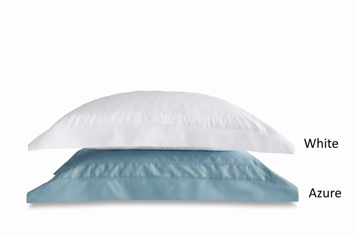 Komplet pościeli żakardowej Valeron Lamer White