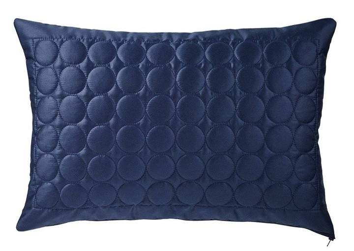 Poszewka dekoracyjna Curt Bauer Caja Quilled Marine