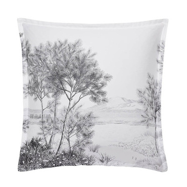 Poszewka satynowa Alexandre Turpault Dune White
