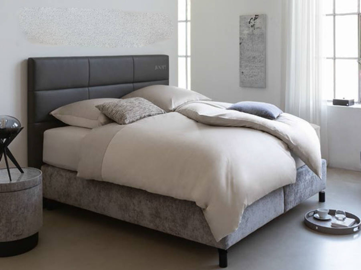 Pościel satynowa Joop! Atelier Beige