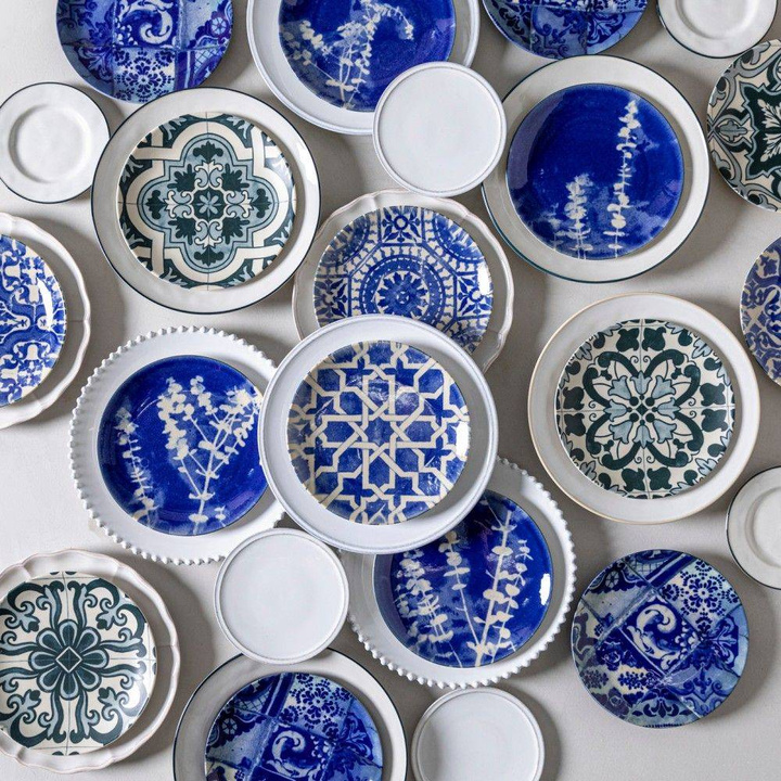 Talerz płytki Costa Nova Lisboa 21 cm