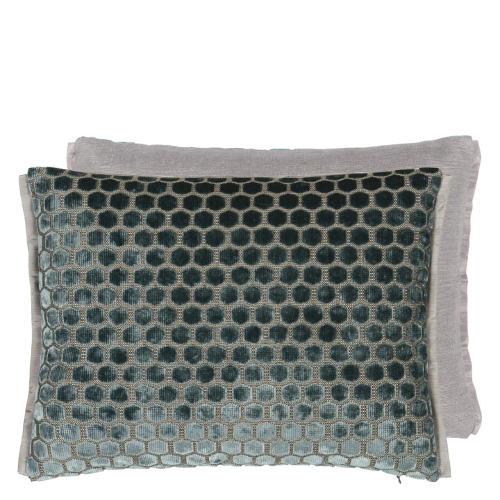 Poduszka dekoracyjna Designers Guild Jabot Moonstone