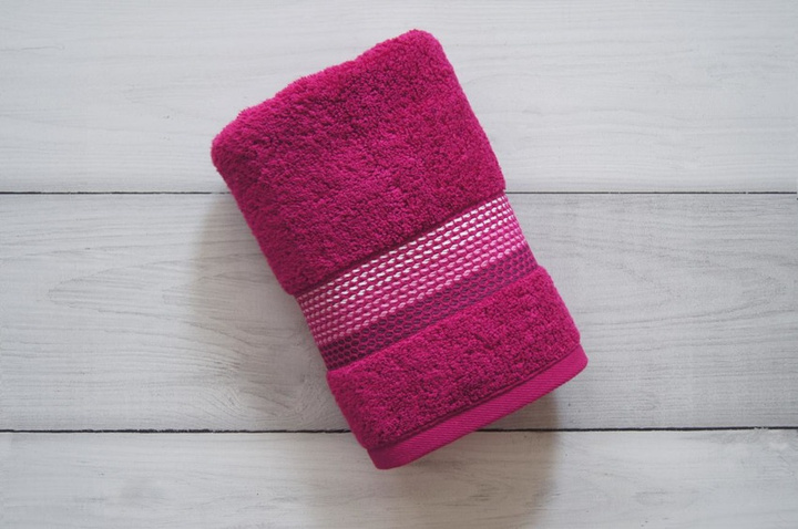 Ręcznik Frotex Ombre Fuksja