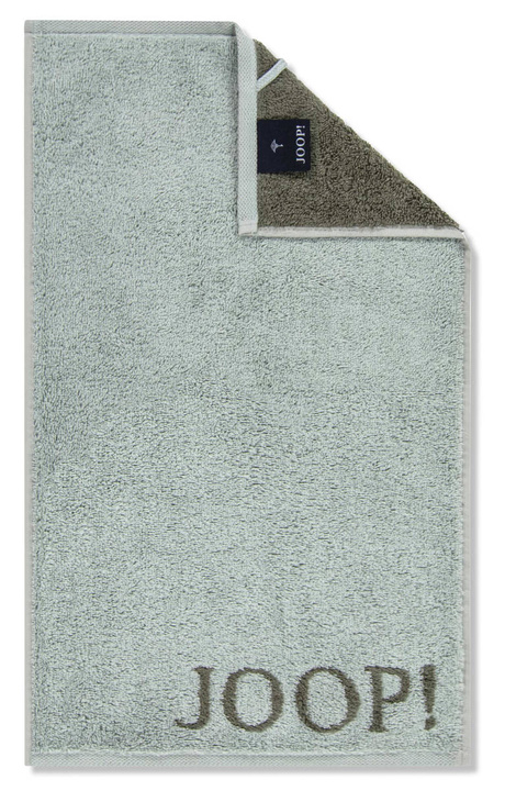 Ręcznik JOOP! Doubleface Classic Salbei