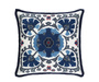 Poduszka dekoracyjna William Yeoward Alexi Indygo